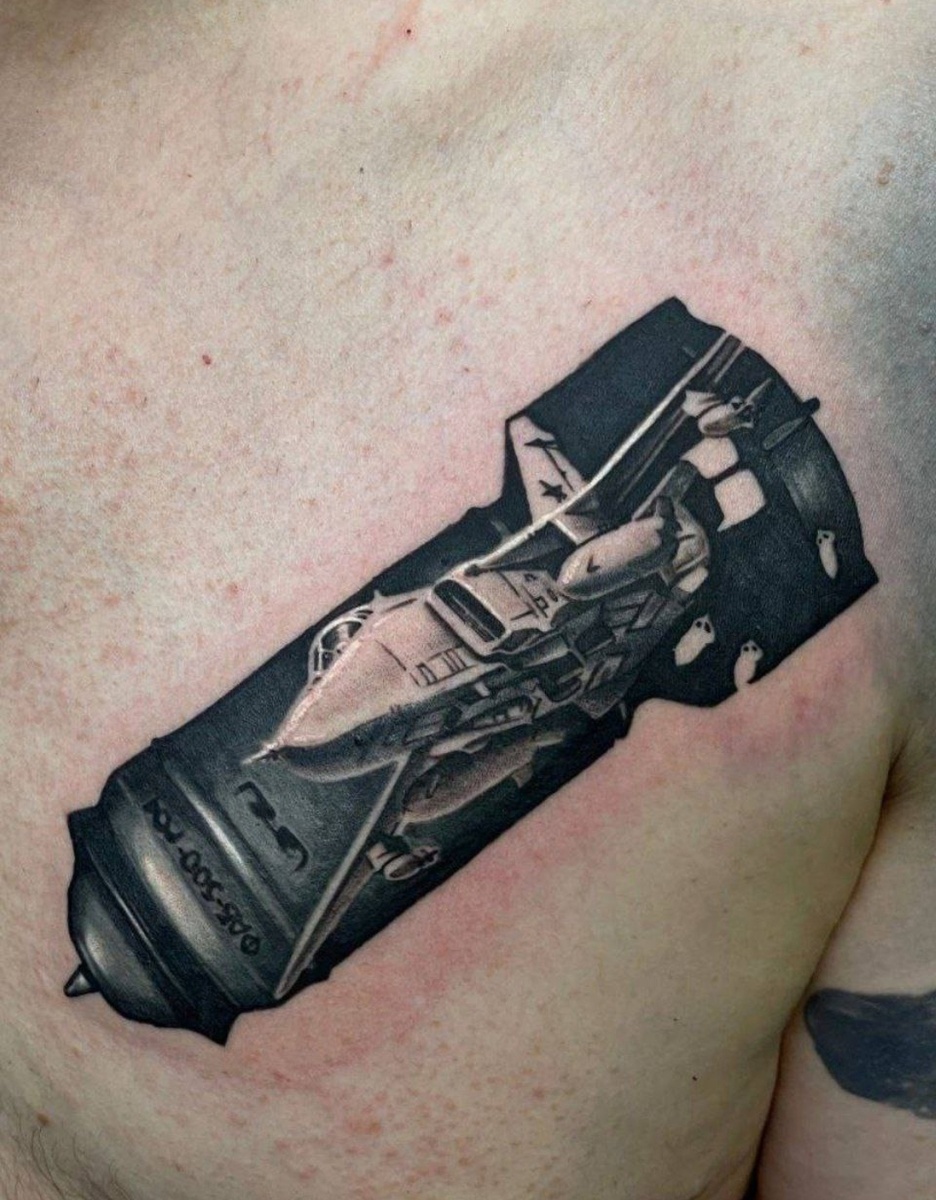 Взято у  Fighterbomber 