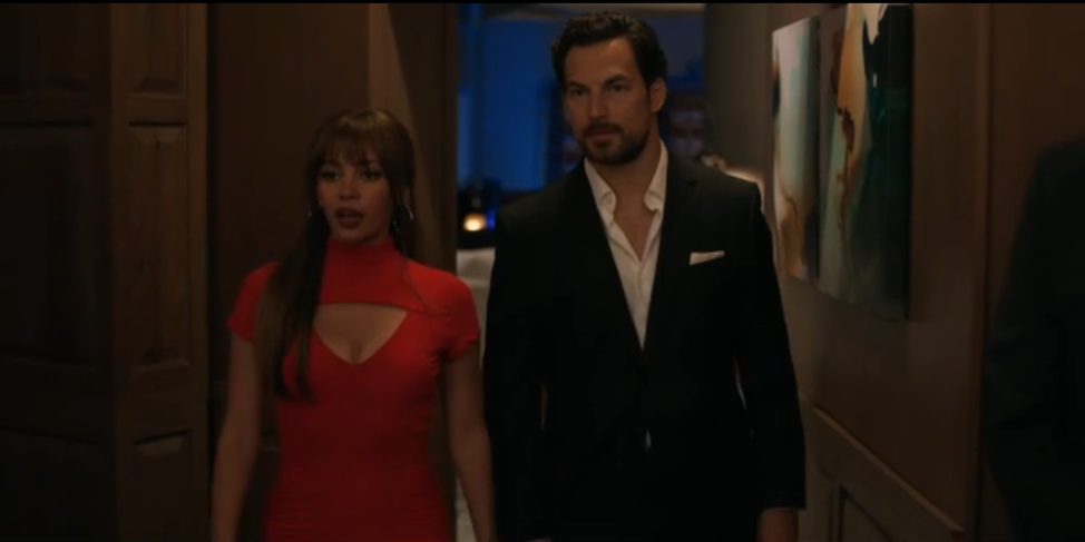 Кадр из сериала