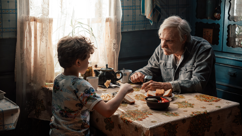    «Батя 2. Дед»