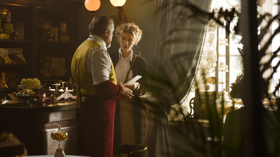 На фестивале «Пилот», который прошел в Иванове, стриминги и телеканалы не только показали свои сериалы (все 15 проектов конкурсной программы мы описали тут), но еще и анонсировали другие проекты в...-6