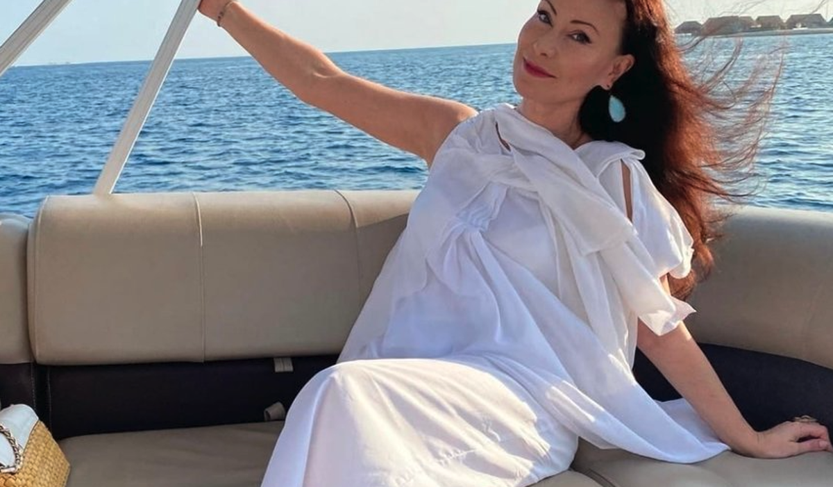    Нонна Гришаева. Фото: соцсети