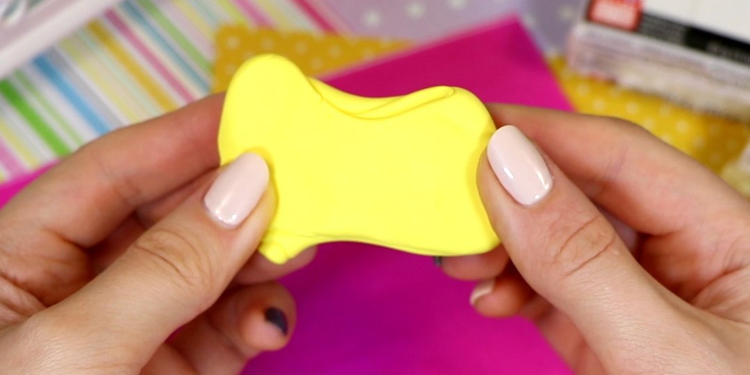 Что делать, если полимерная глина слишком мягкая и липнет?