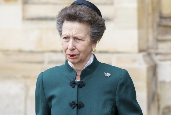    Принцесса Анна