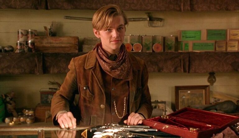    Фото: Кадр из фильма "Быстрый и мертвый" 1995г./ реж. Сэм Рэйми/ TriStar Pictures Маргарита Салахова