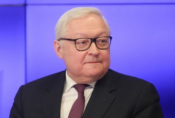    Сергей Рябков