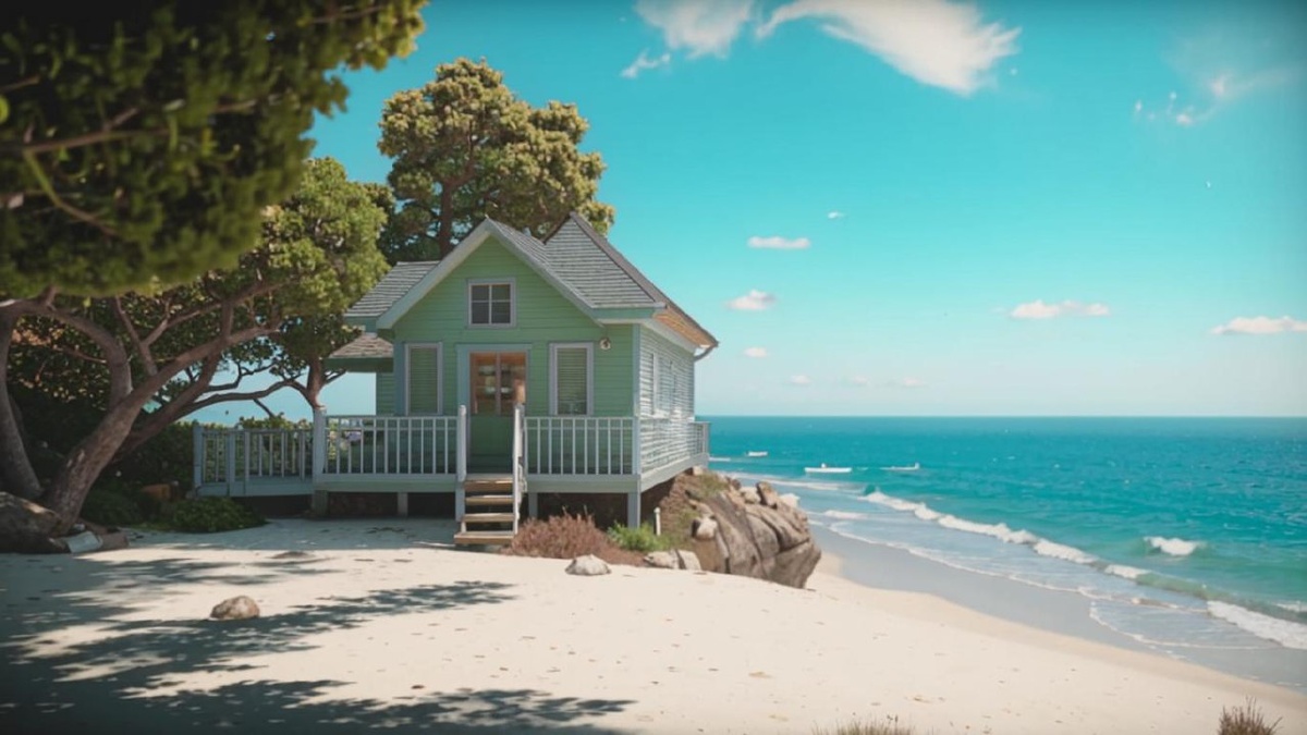 Изобрпдение сгенерировал искусственный интеллект Кандинский от сбербанка. Вот до чего техника дошла.