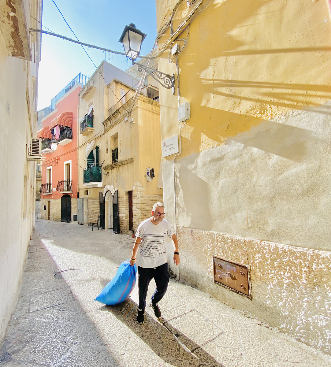 Photo: Mariyan Atanasov | Geo: Bari, IT