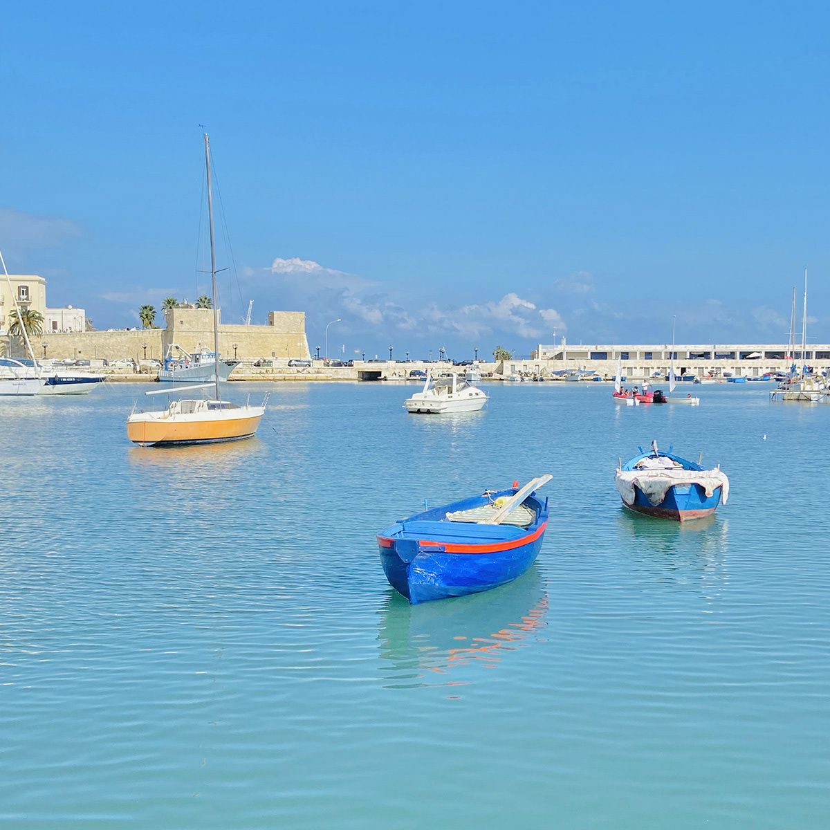 Photo: Mariyan Atanasov | Geo: Bari, IT