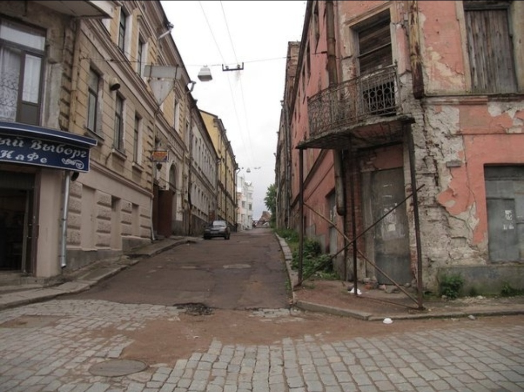 Фото, закрепленное этой финкой. Свинья везде грязь найдёт...