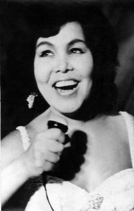 Әлфия Авзалова