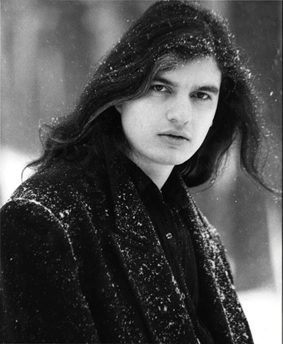 Жан Сагадеев.