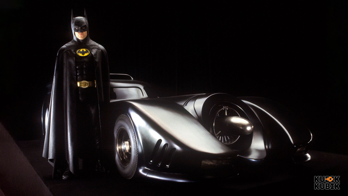 Бэтмен