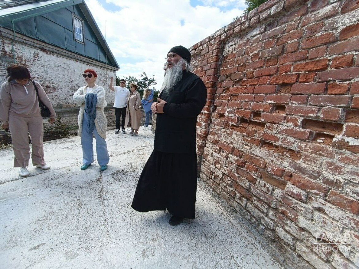 ​Фото: © Елена Фенина / «Татар-информ»