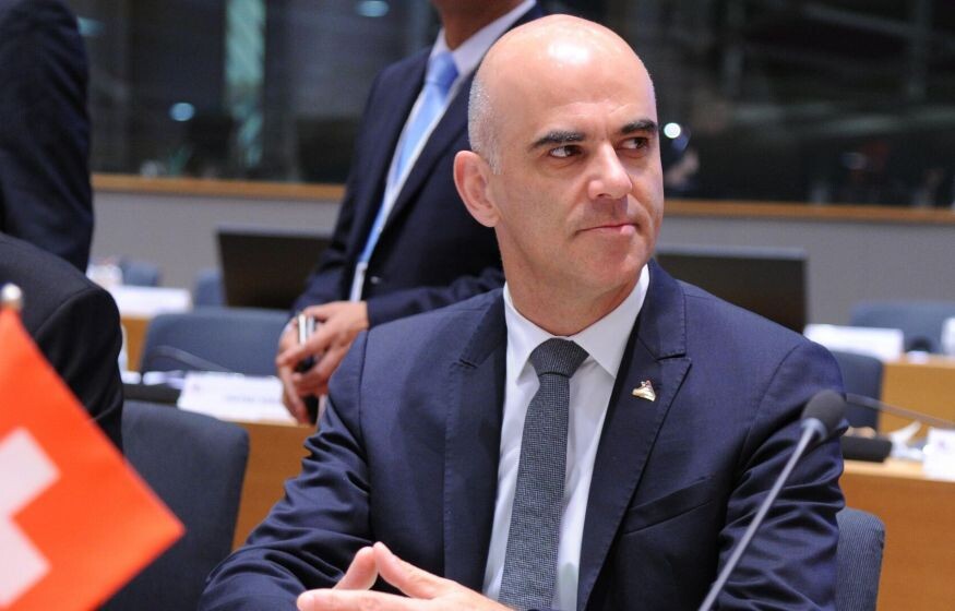    Ален Берсе избран генеральным секретарем Совета Европы