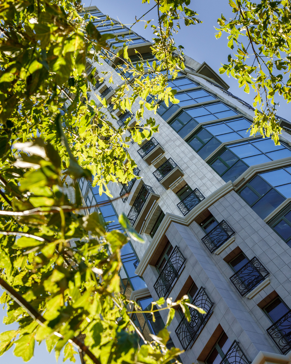 Клубный дом BARCELONA