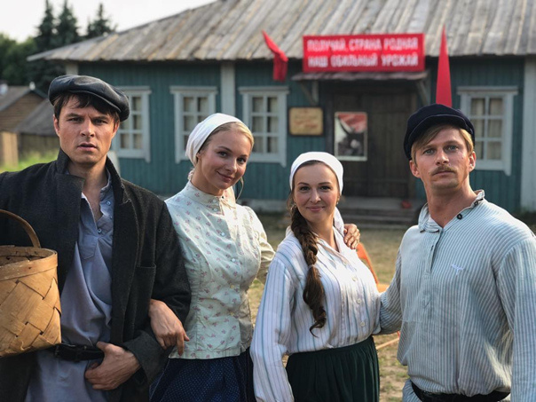 Сельская молодежь!