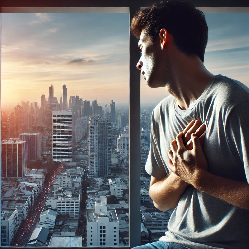 Как влияют верхние этажи на ваше здоровье?