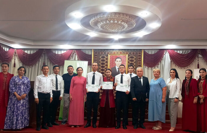 Источник фото: turkmenistan.gov.tm