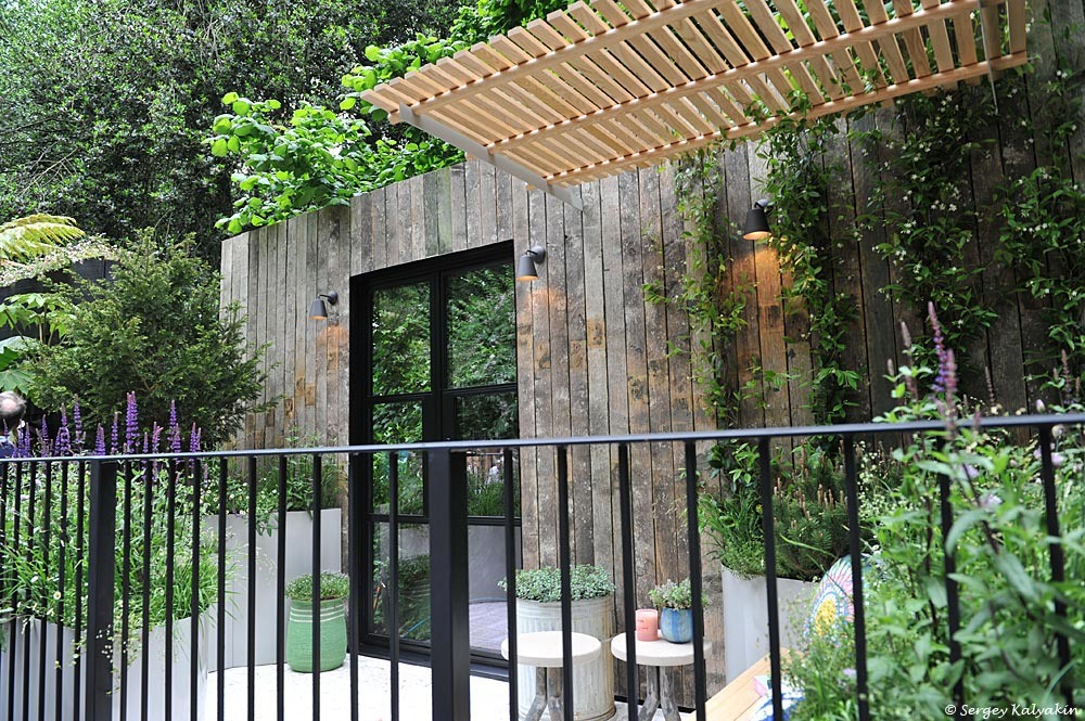 1. Сад Children With Cancer