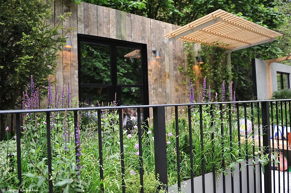 2. Сад Children With Cancer