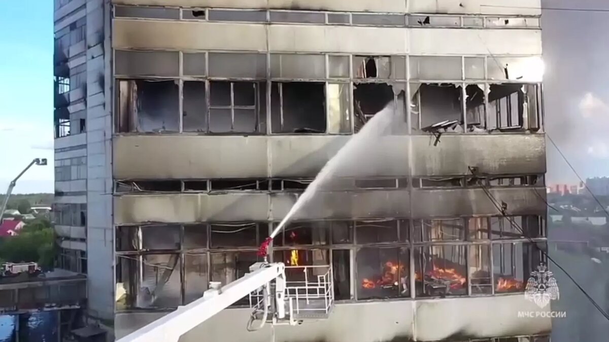     Источник: Стоп-кадр видео МЧС РФ