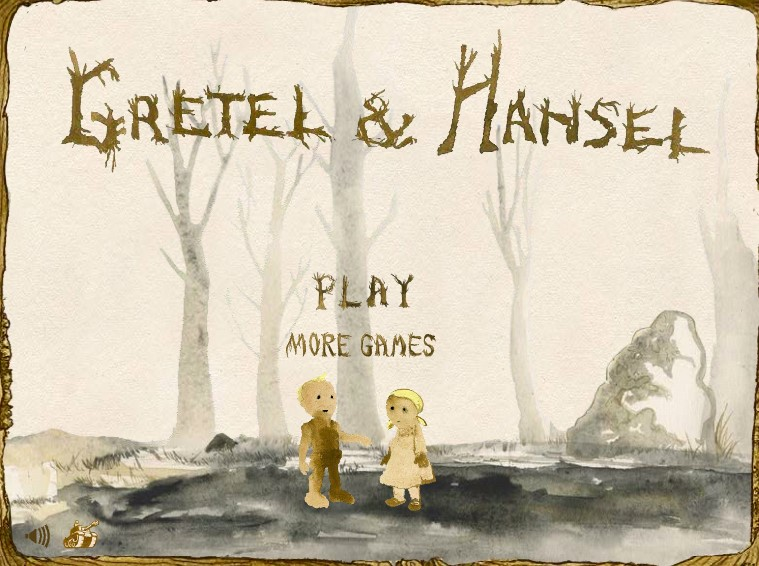 Hansel and Gretel slot