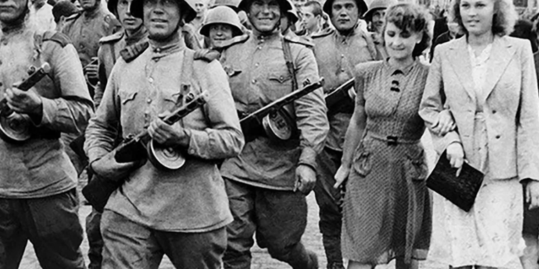 Какие вещи удивляли больше всего советских солдат в Германии