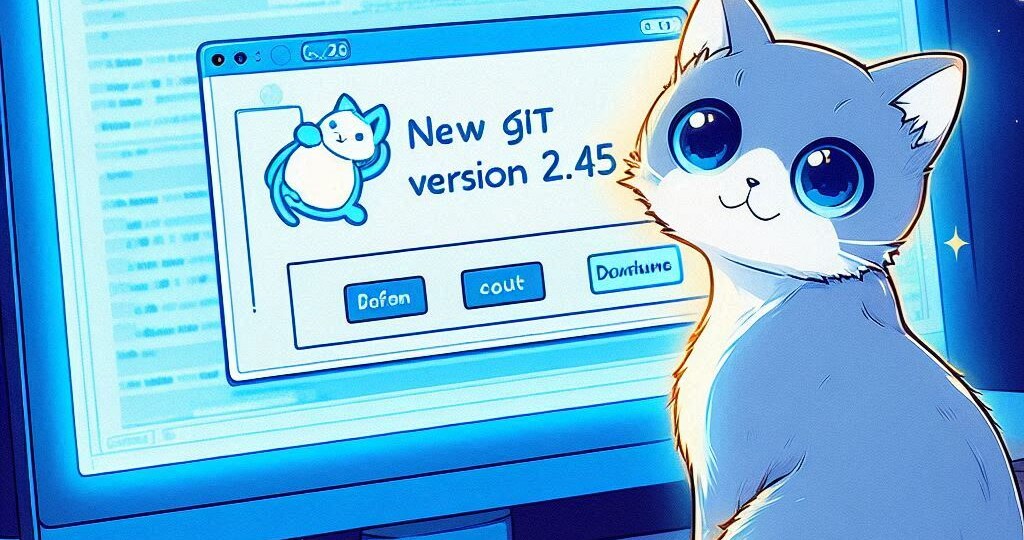 Все, что нужно знать о Git 2.45: Новые функции и улучшения