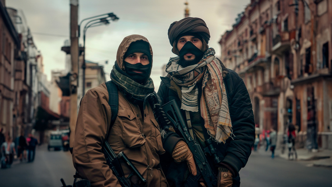    Фото: коллаж Царьграда