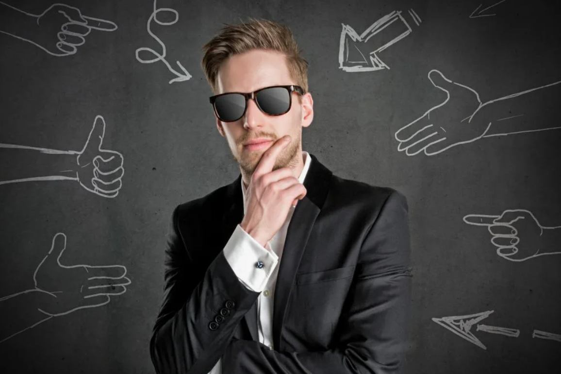 Научиться быть обаятельным реально, это вопрос времени и желания (фото из открытых источников).