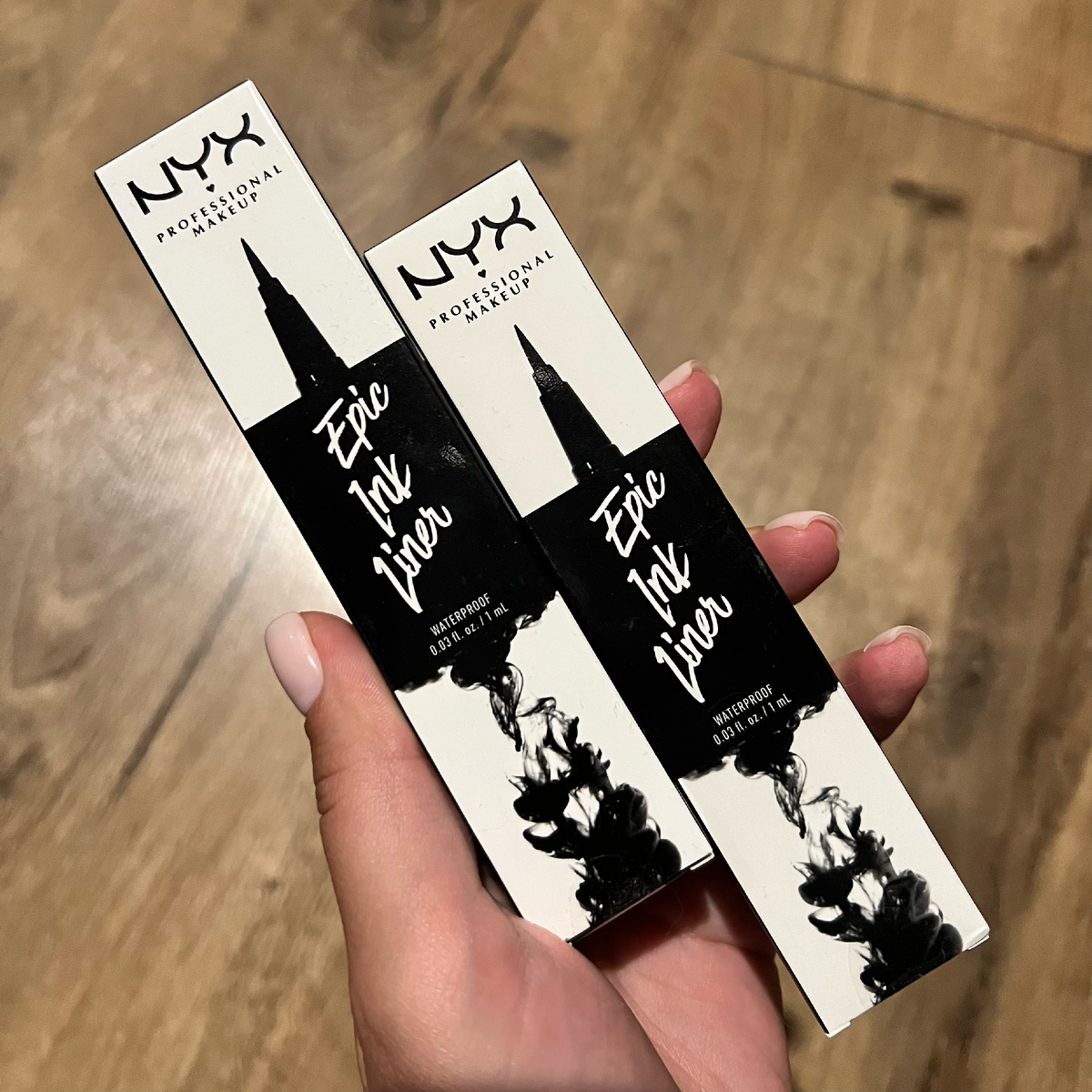 Вот они, мои самые любимые подводки