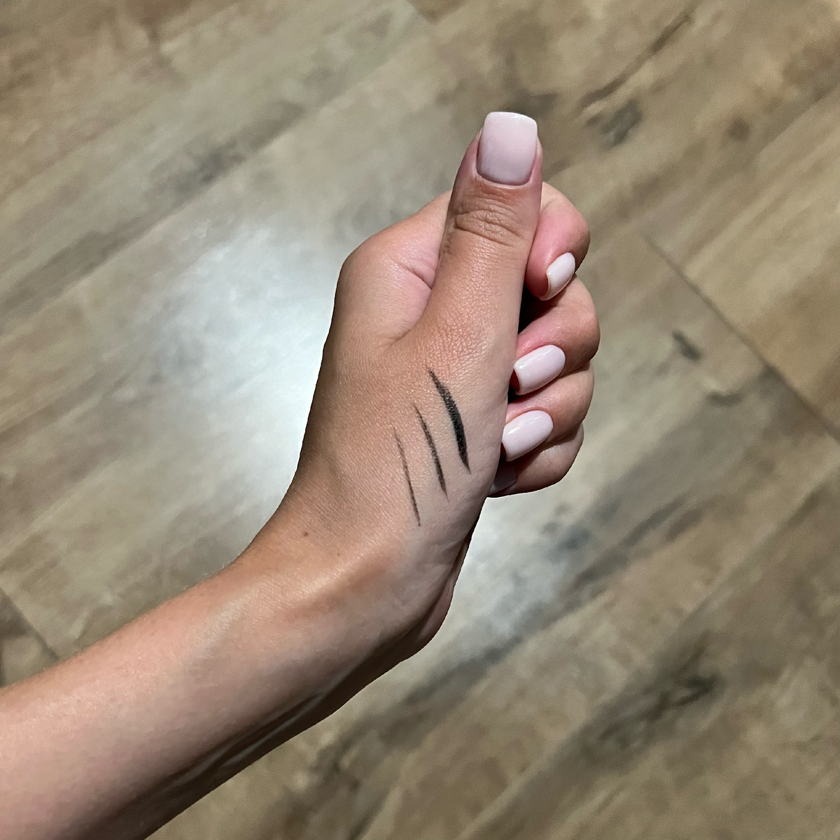 Вот так она теперь рисует, это провал 