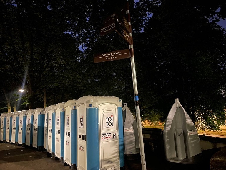 Рига, 24 июня 2024
