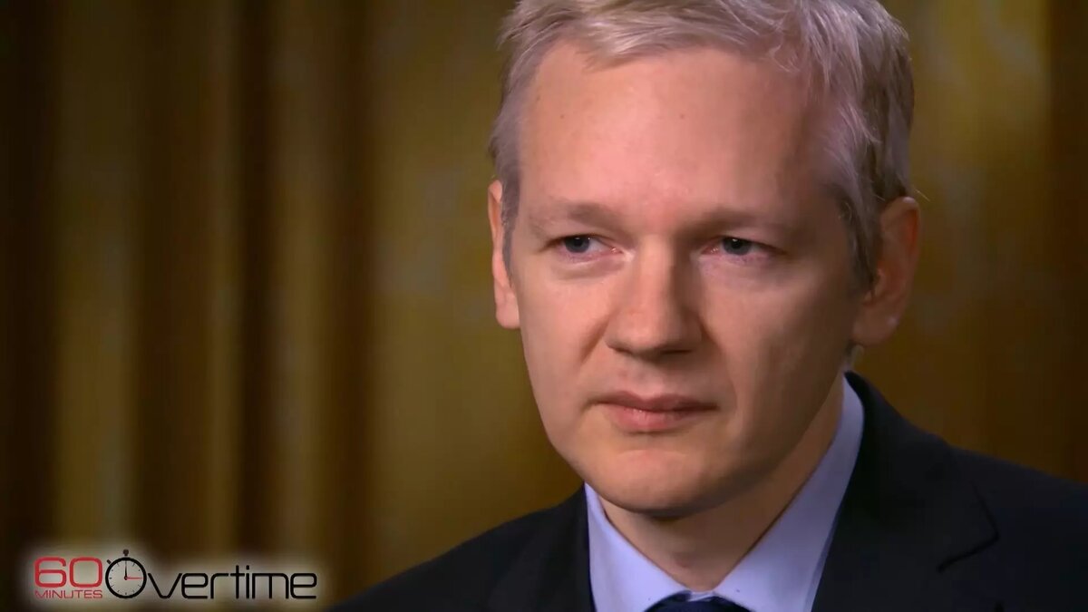     Источник: Стоп-кадр видео с YuoTube-канала «60 Minutes»