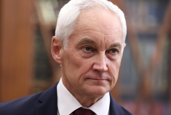    Андрей Белоусов