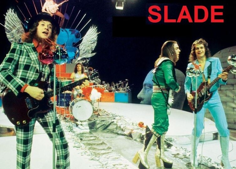 Чудовищный провал группы Slade в 1976 году на самом главном своем шедевре – альбоме «Nobody's Fools»
