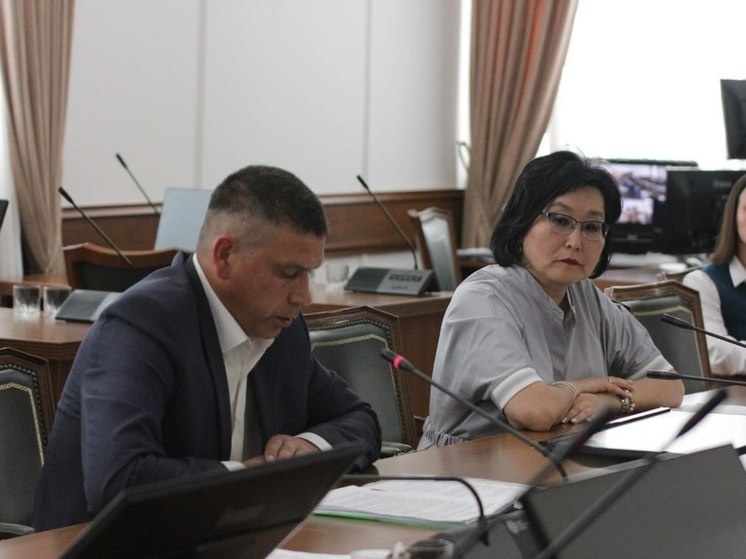     Фото: пресс-служба правительства Бурятии.
