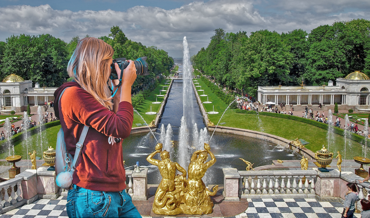 Царские резиденции под Санкт-Петербургом 2024: сколько стоит погрузиться в роскошь Пушкина, Павловска и Петергофа