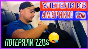 Улетели из Америки_Потеряли 220$ на ровном месте_Расстроилась_Что с котом__Мини обзор нашего дома_