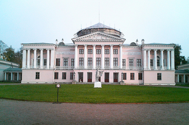    Усадьба Останкино. Фото: Commons.wikimedia.org/ Vladimir OKC