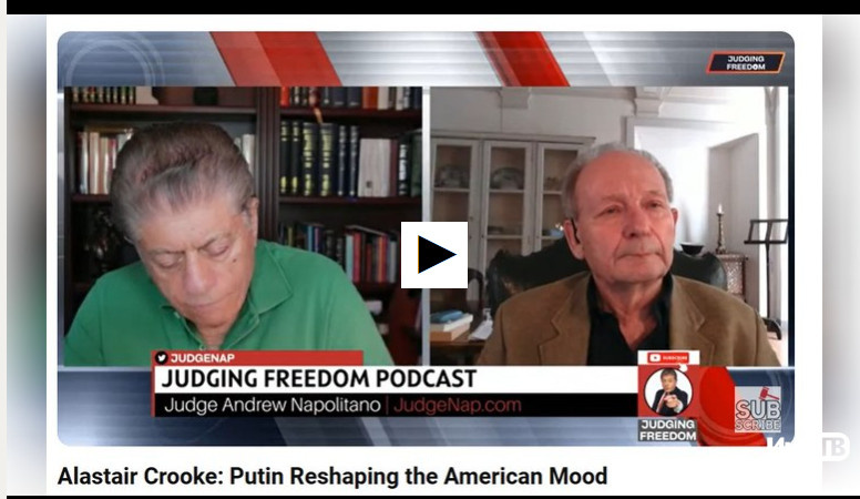    ФОТО: YOUTUBE.COM/@JUDGINGFREEDOM