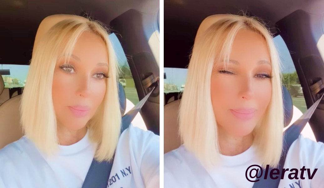 Недавнее фото знаменитости, выложенное в соцсетях.