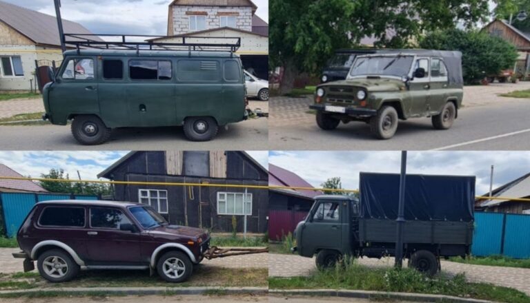    Бойцам СВО из Соль-Илецкого округа отправили еще четыре автомобиля Кристина Просвиркина