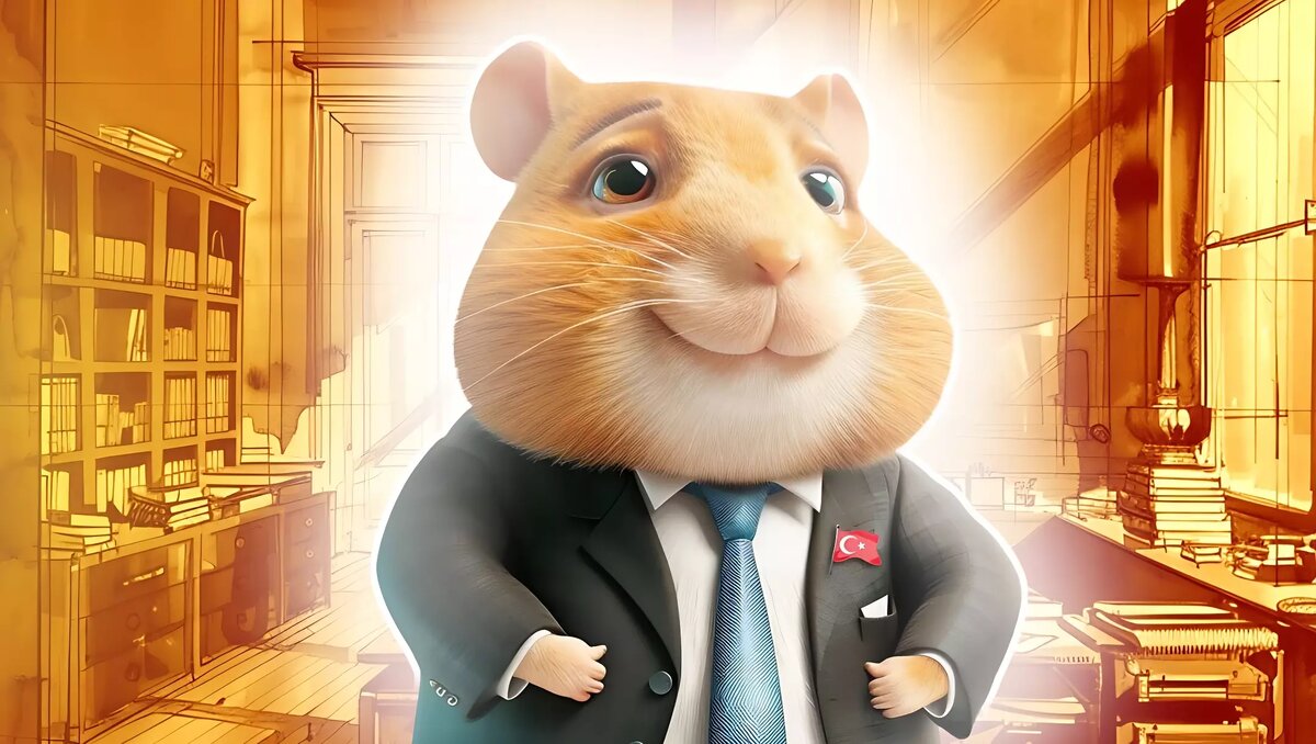     Источник: Telegram-канал Hamster Kombat Announcement