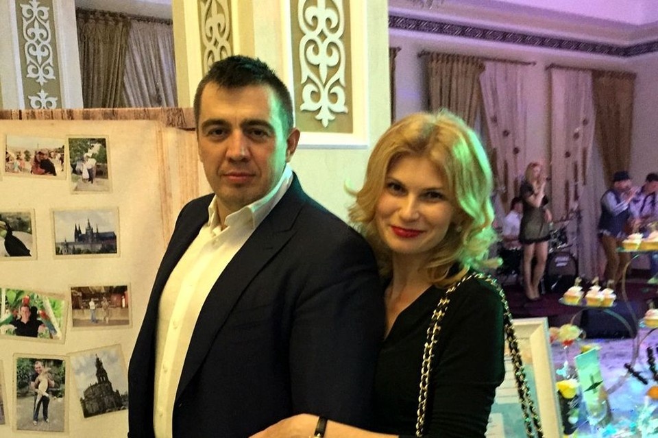 Анна и Валентин вместе начинали бизнес, когда у них не было ни копейки. Фото:  предоставлено героиней публикации.