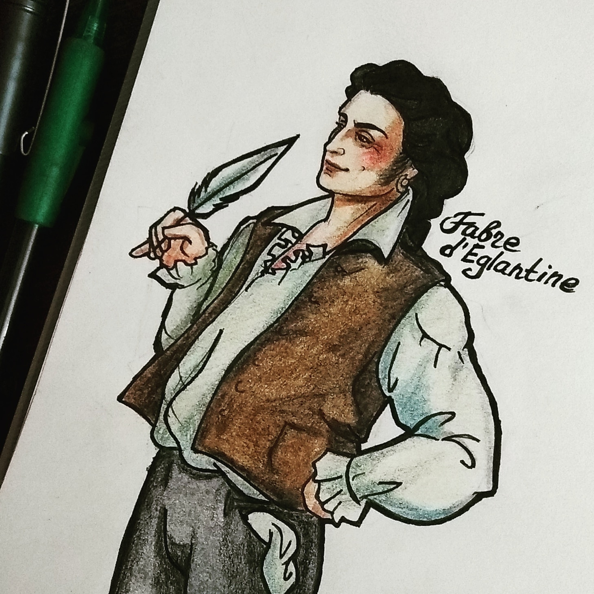 рисунок мой)