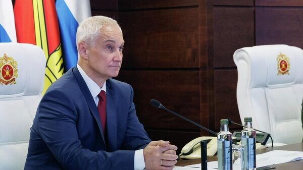    © Sputnik / Пресс-служба Минобороны РФ