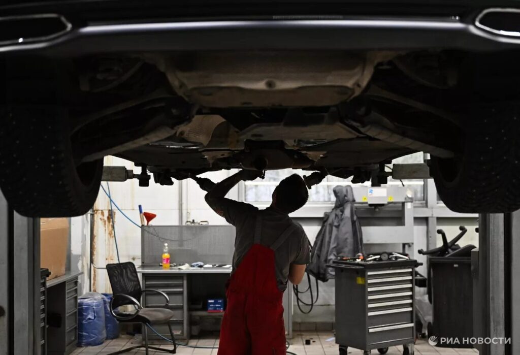    РИА Новости Антон Чудайкин