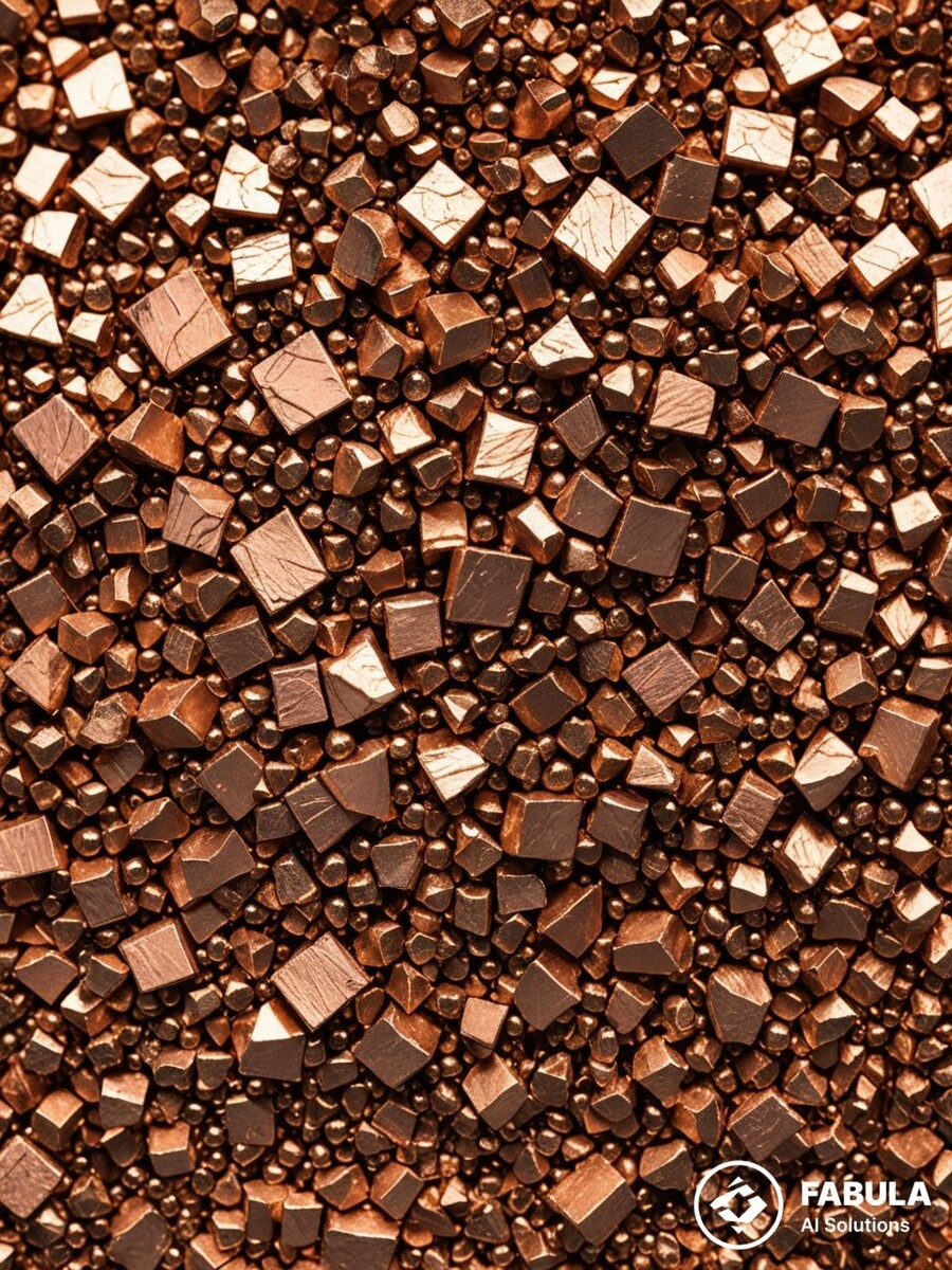 Медь - очень важный элемент в жизни человека