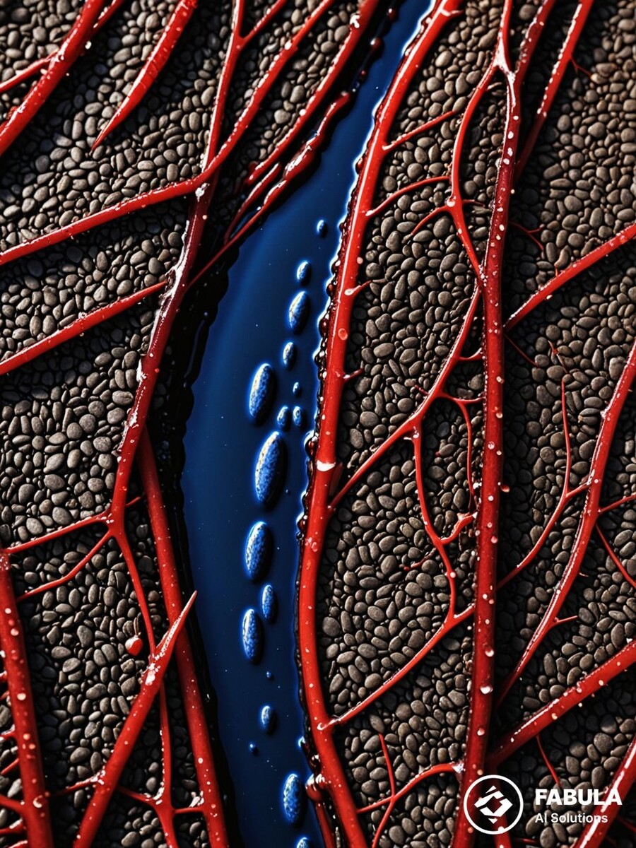 Голубая кровь. 